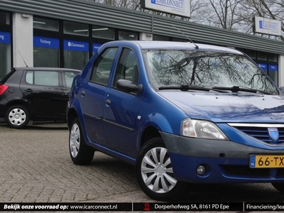 DACIA LOGAN 1.6 Lauréate 87PK