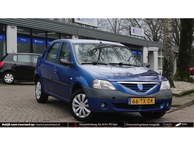 Dacia Logan 1.6 Lauréate 87PK