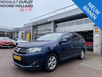 Dacia Logan MCV 0.9 TCe Easy-R Prestige Automaat!!