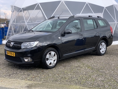 DACIA LOGAN MCV 0.9 TCe Laureate | Airco | Camera | Cruise Control | DAB | Navigatie |