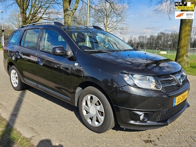 Dacia Logan MCV 0.9 TCe Lauréate Dealer onderhouden airco