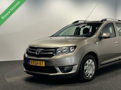 Dacia Logan MCV 0.9 TCe Prestige AIRCO