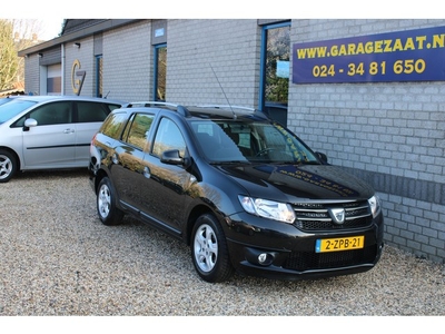 Dacia Logan MCV 0.9 TCe Prestige navi airco pdc (bj 2015)