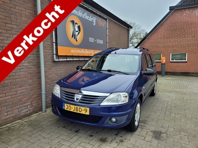 Dacia Logan MCV 1.4 Ambiance (bj 2009)