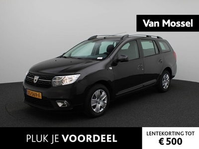 Dacia Logan MCV Benzine