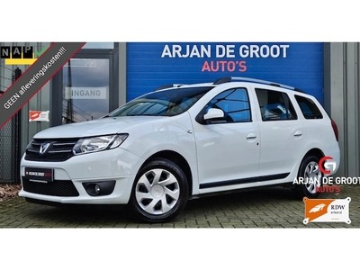 Dacia Logan MCV Benzine