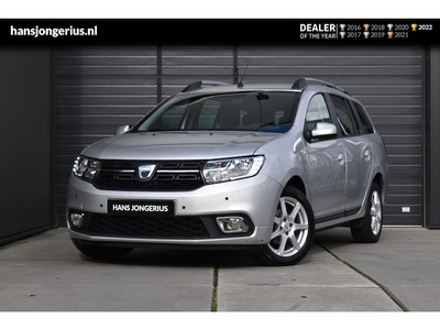 Dacia Logan MCV Benzine