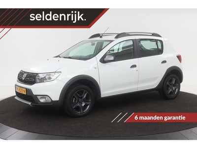 Dacia Sandero 0.9 TCe Bi-Fuel Stepway 62.000km NAP DAB+