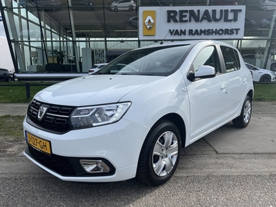 Dacia Sandero 0.9 TCe Easy-R Comfort / Automaat / Dealer