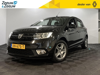 DACIA SANDERO 0.9 TCe Laureate 1e Eigenaar | Trekhaak | Cruise Control | Camera |