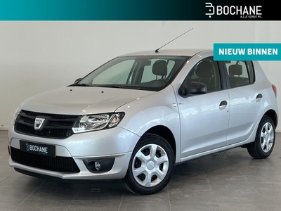 Dacia Sandero 0.9 TCe 90 Robust AIRCO RADIO CD SPELER