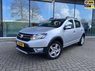 DACIA SANDERO 0.9 TCe Stepway Ambiance - Navi - Airco - Parkeerhulp - Hoge instap