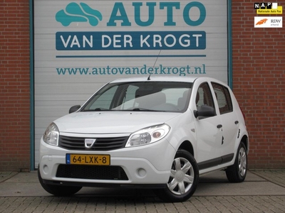 Dacia Sandero 1.2 Ambiance, Airco, 1e Eig, APK 1-25