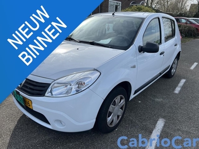 Dacia Sandero 1.2 Ambiance Nieuwe APK NAP AIRCO