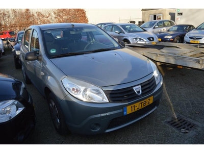 Dacia Sandero 1.5 dCi Ambiance bj09 airco elec pak