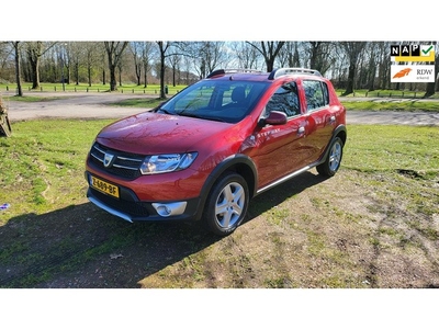 Dacia SANDERO STEPWAY 0.9 TCe AUTOMAAT, Navi, Airco, PDC