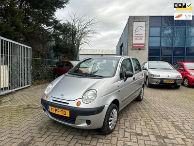 Daewoo Matiz 0.8 Style, Nap, Apk 02/2025, Stuurbekrachtiging