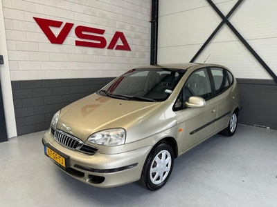 Daewoo Tacuma Verkocht Verkocht