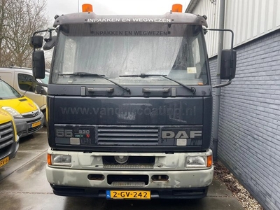 DAF 65 LANDBOUWVOERTUIG (bj 2000, automaat)