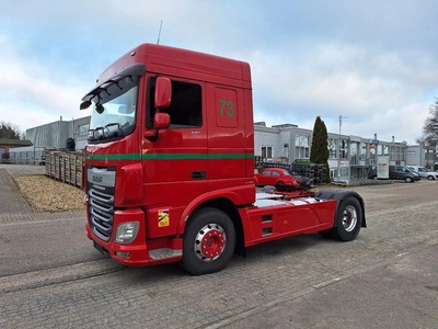 DAF XF 440 XF440 ADR (bj 2014, automaat)