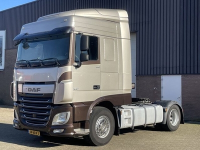 DAF XF 460 / Euro6 / Spacecab / NL truck (bj 2015)