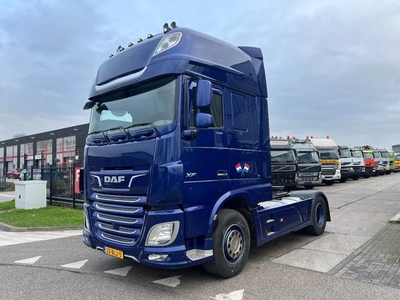 DAF XF 530 SSC 4X2 EURO 6 RETARDER (bj 2018, automaat)