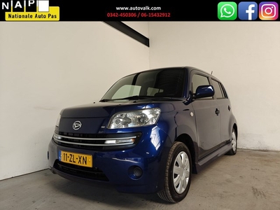 Daihatsu Materia 1.3 Rythm (bj 2008)