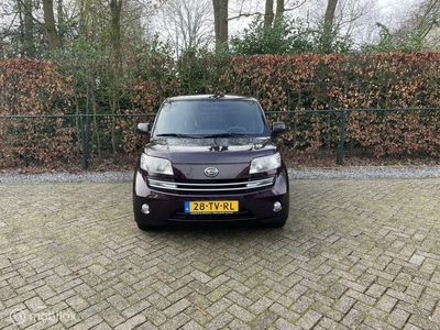 Daihatsu Materia 1.5 Soul, NL, airco, elek. ramen, radio