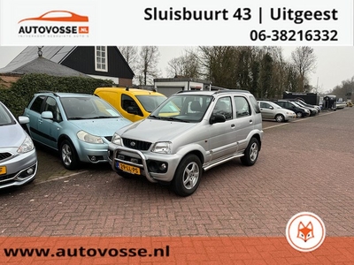 Daihatsu Terios 1.3 SXE airco! elektrische ramen! centrale