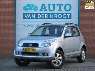 Daihatsu Terios 1.5-16v Expedition 2WD, Automaat, Trekhaak