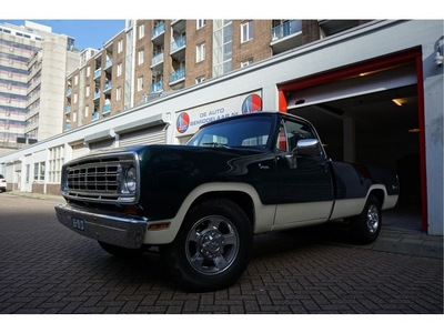 Dodge D200 D200 5.9 V8 Adventurer SE Edelbrock Pickup * APK