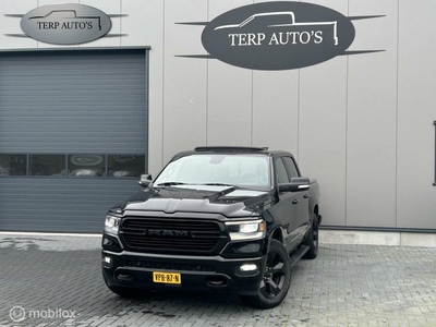 Dodge Ram 1500 5.7 V8 4x4 Big Horn Black Edition