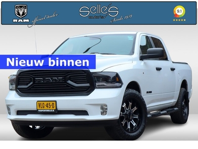 Dodge Ram 1500 5.7 V8 4x4 Crew Cab LPG Onderbouw Cut Out