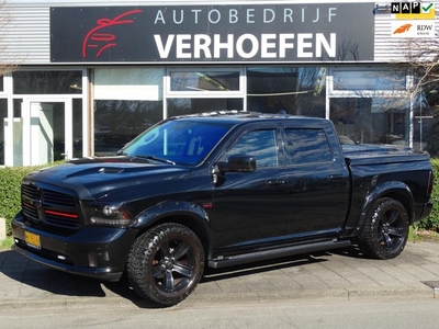 Dodge Ram 1500 5.7 V8 Quad Cab 6'4 - PANO - STOEL VERW /