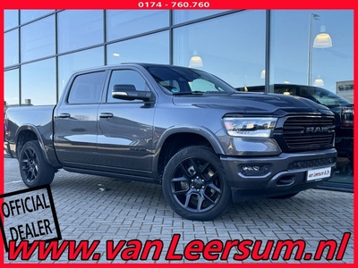 Dodge Ram 1500 Laramie Granite Crystal | Luchtvering | H&K | Achteruitrijcamera