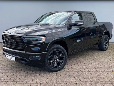 Dodge Ram 5.7 HEMI V8 Night Edition, LIMITED, Luchtvering