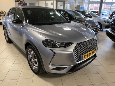 DS 3 Crossback Elektriciteit