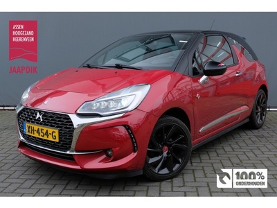 DS DS 3 BWJ 2019 1.2 PureTech 111PK Café Racer AUTOMAAT /