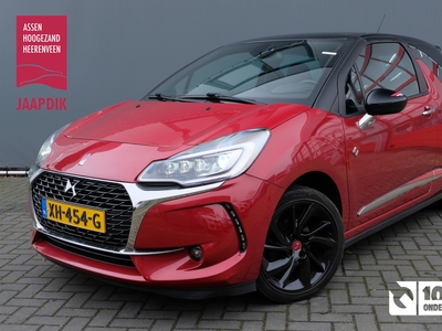 DS DS3 BWJ 2019 1.2 PureTech 111PK Café Racer AUTOMAAT / NAVI / APPLE CARPLAY / ANDROID AUTO / CRUISE / HALF LEER / CAMERA / AIRCO / LMV