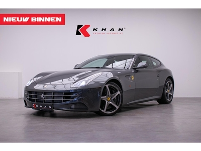 Ferrari FF Benzine