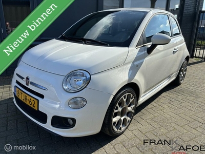 Fiat 500 0.9 TwinAir Turbo 500S Airco 16