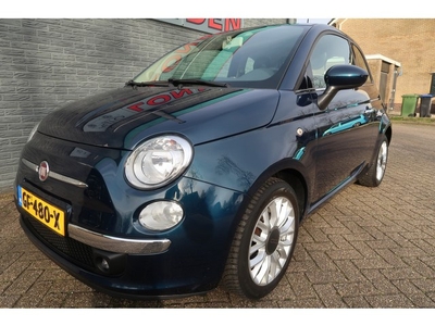 Fiat 500 0.9 TwinAir Turbo Lounge Nederlandse auto