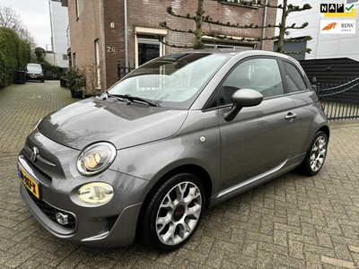 Fiat 500 0.9 TwinAir Turbo Sport Navi