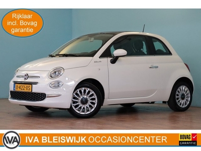 Fiat 500 1.0 Hybrid Dolcevita APPCONNECT CLIMA PANO