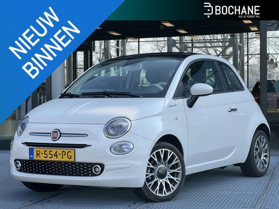 FIAT 500 1.0 Hybrid 70 Dolcevita | Apple Carplay / Android Auto | Panoramadak | Navigatie | Climate Control | Cruise Control