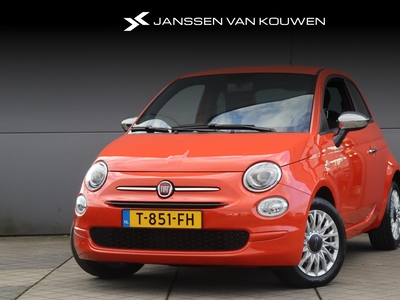 FIAT 500 1.0 Hybrid / Navigatie / Airco / Cruise Controle