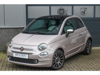 Fiat 500 1.0 Hybrid Star Carplay Clima Pano Uniek Garantie