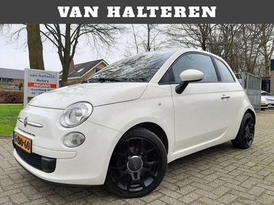 Fiat 500 1.0 TwinAir Pop Airco 17 Inch Sportvelgen