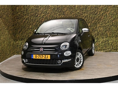 Fiat 500 1.2 Lounge Automaat Cruise Park. sensor