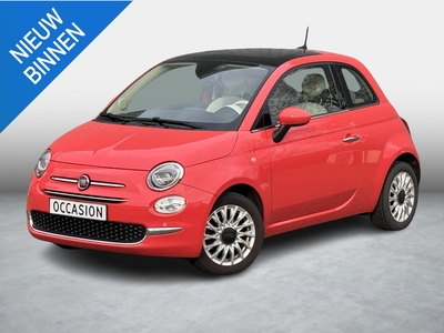 FIAT 500 1.2 Lounge I INCL. € 850,00 AFL.KOSTEN + BOVAG GARANTIE